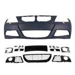 Предна броня за BMW E90 / E91 (2005-2008) - M-Tech дизайн