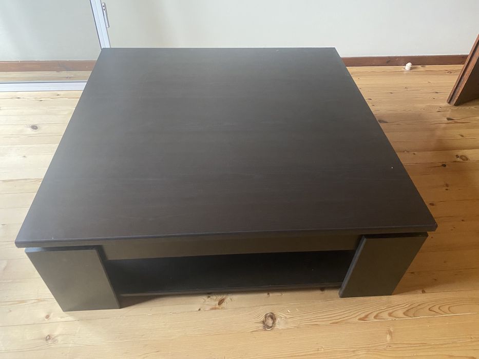 Холна маса - венге