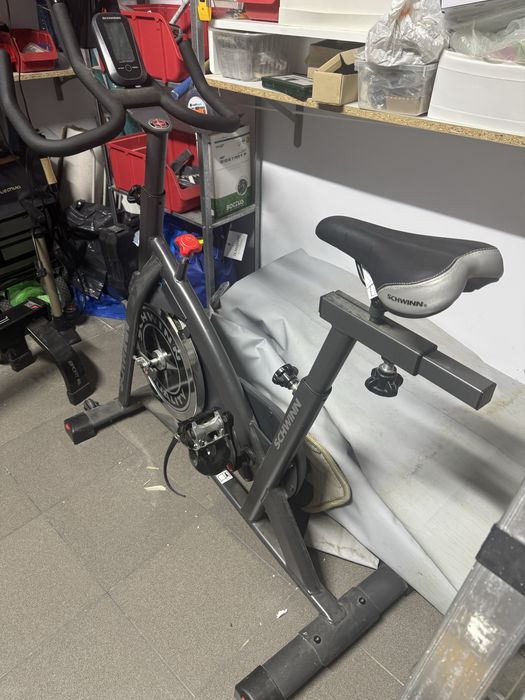 Bicicleta de spinning Schwinn IC2