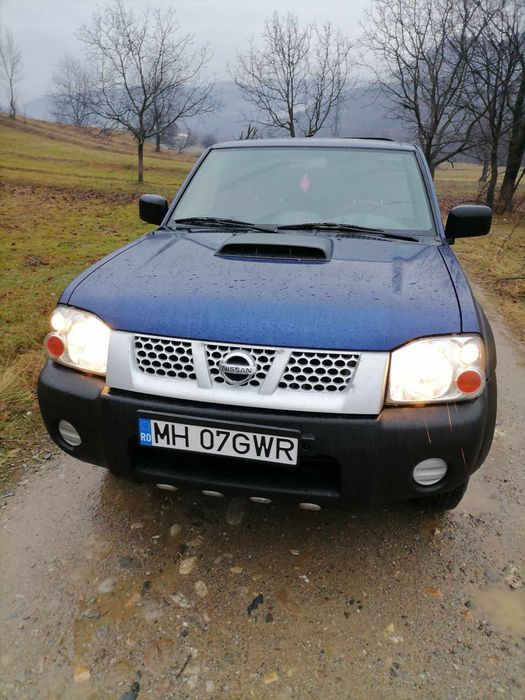 Nissan Navara 4x4