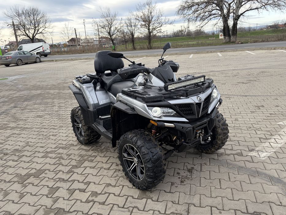 Atv CF Moto 850 ~ Accept si unele variante