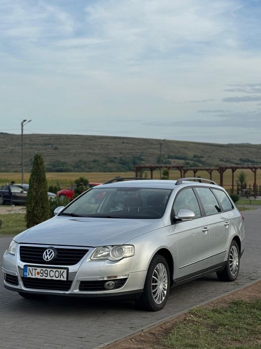 VW PASSAT 2007 1.9 TDI