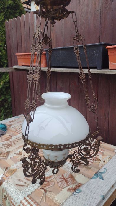 Lustra de tavan /Veche ,