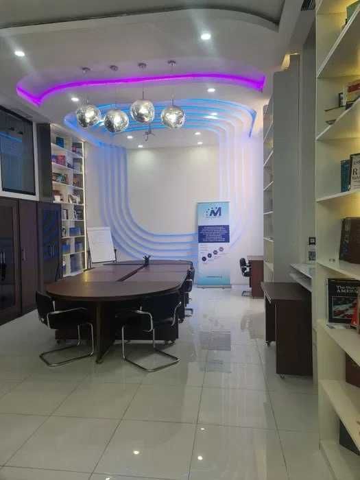 Помещение 152 м² | Готовый офис в Яккасарае, Мукимий мост