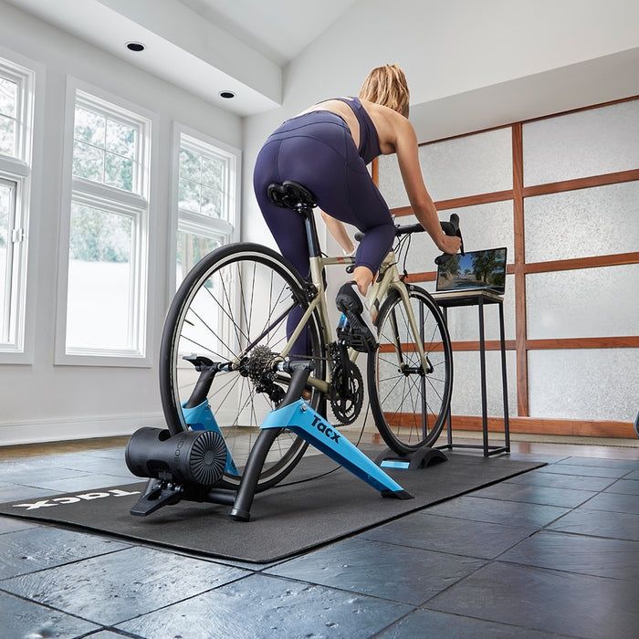 Вело тренажор Tacx Boost Garmin