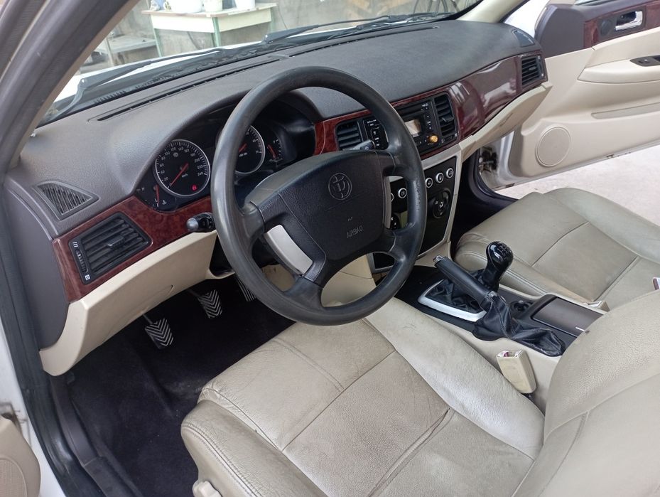 Авто Brilliance M2 BS4 МТ 1.8 (2007 дек пробег 167 000)