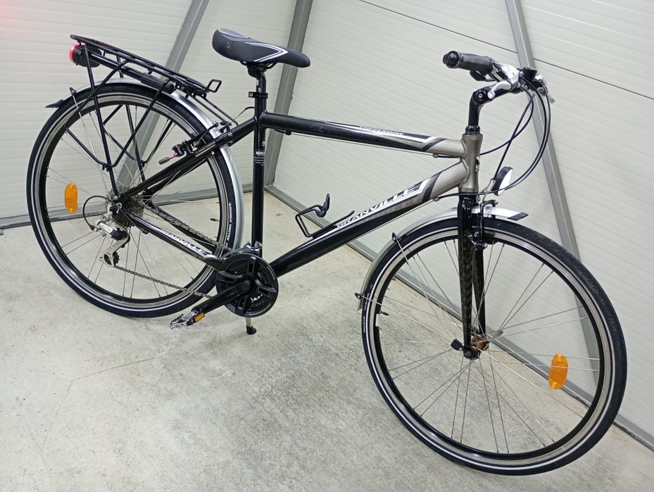 Bicicletă bărbați GRANVILLE,24 viteze,furcă Carbon ! !
