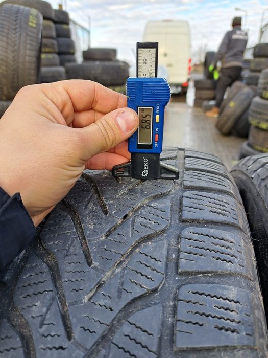 Anvelope de iarna 225-60r17 Lassa