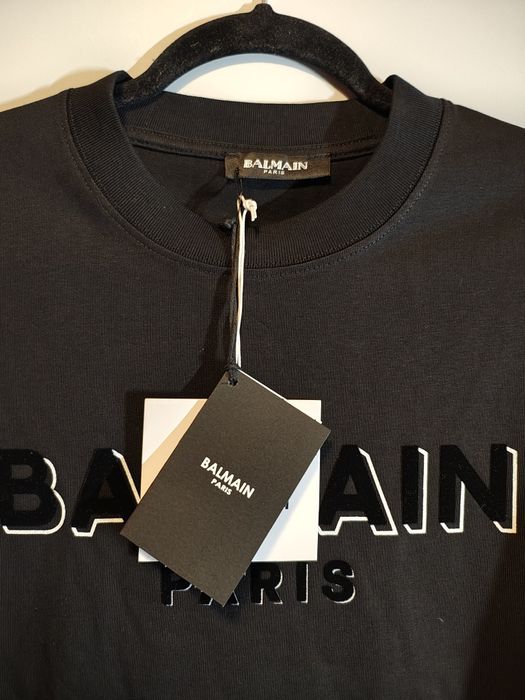 Tricou Balmain Paris
