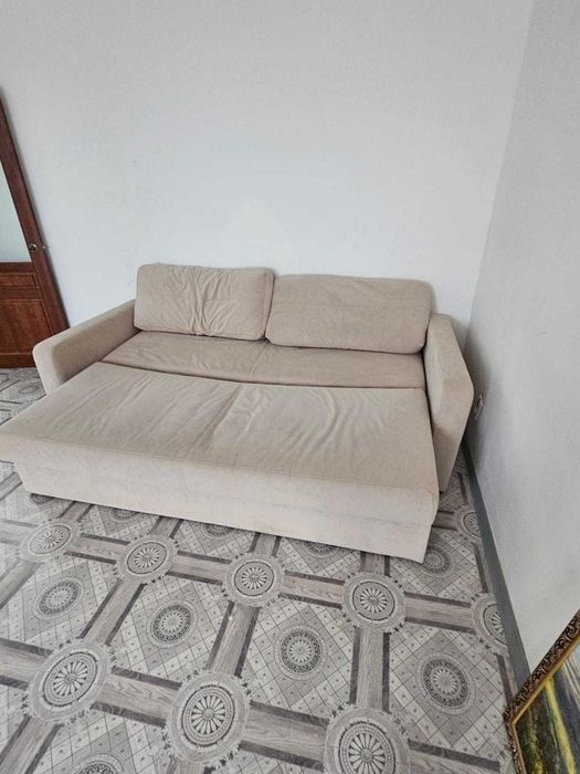 Диван раскладной б/у