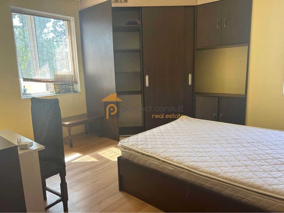 Дава се под наем Тристаен апартамент в Пловдив, Съдийски - 80 кв.м за 450 € - Снимка #3