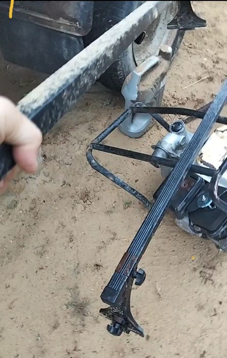 багаж сатылады  Нива. 2114=2115ке барады