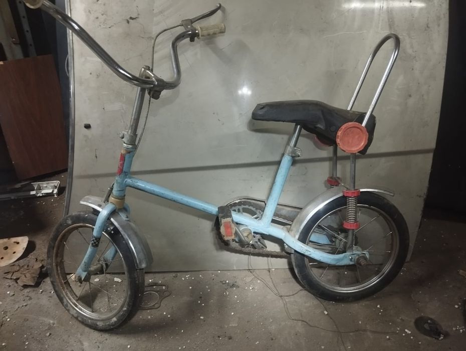 Велосипед Чебурашка СССР продам  состоянии новый