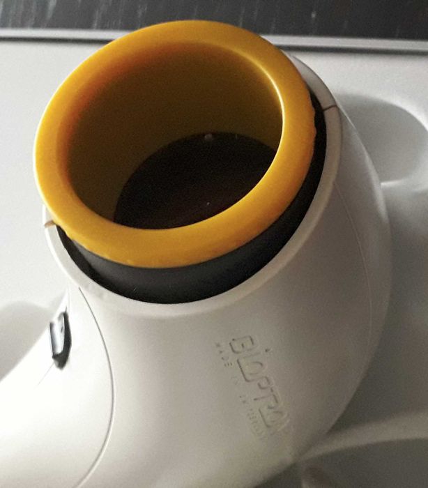 Lentile Fullerene pentru Bioptron