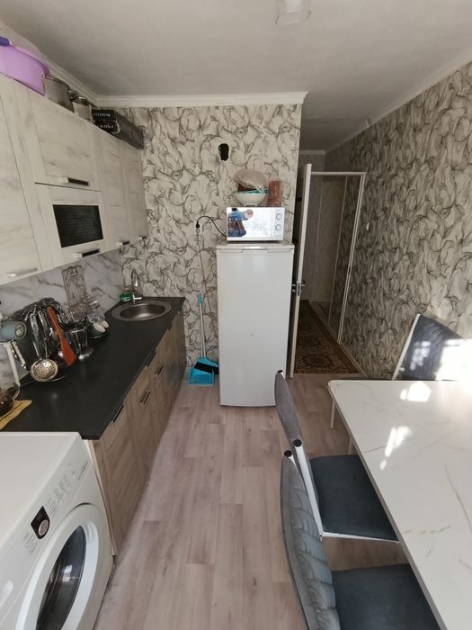 4-комн кв 3мкр 14д, 2эт, не угл