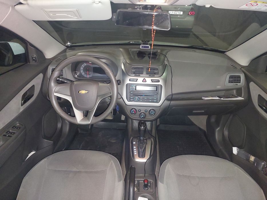 Cobalt 2021 4 pazitsa aftomat xolati yaxshi bezinda xarakatlangan 4 ta