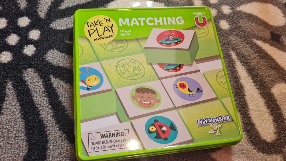 Детски карти за игра Djeco - Сардини и други