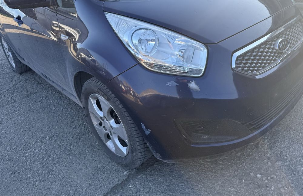 На части Kia Venga 1.4 crdi 1.1 crdi