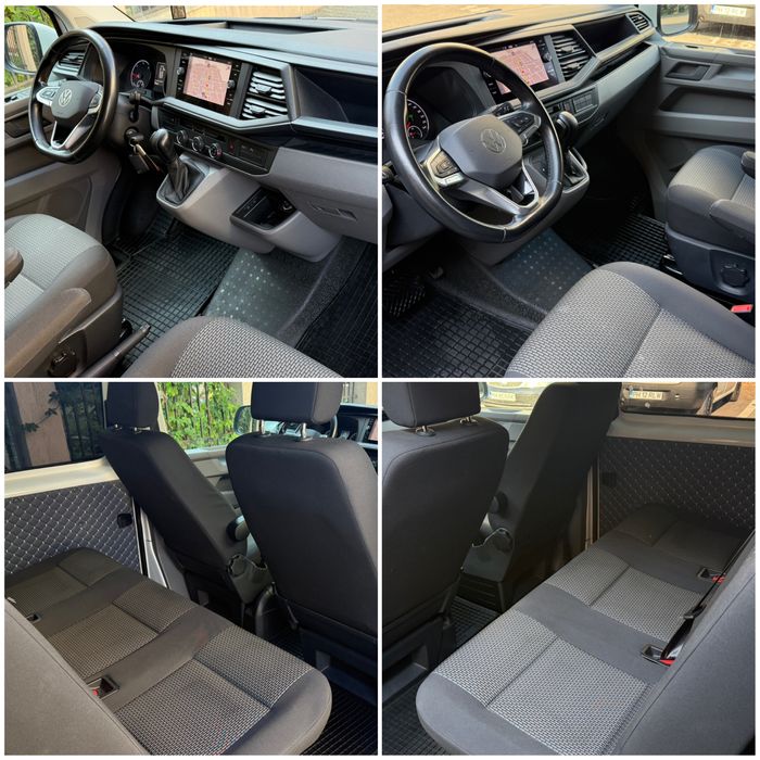 Vw T6 //2020// 2000tdi 150cp // lung