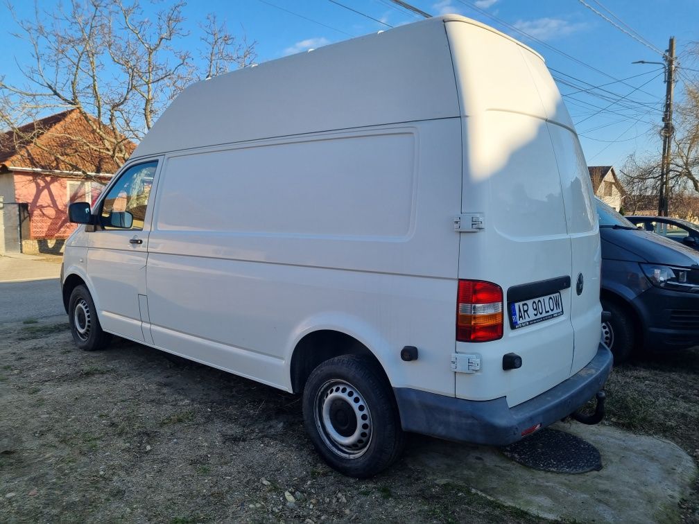 Vw T5 Inalt 1.9 tdi clima an 2009