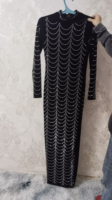 Платье вечернее 15 тыс