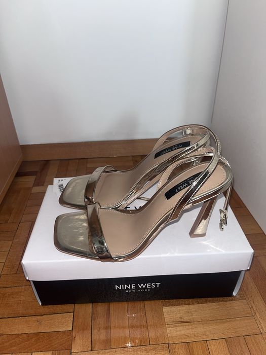Дамски сандали NINE WEST 38 номер Нови