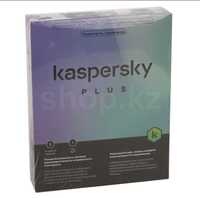 Продам Антивирус Касперского Kaspersky Plus, 12 мес., 5 ПК, BOX