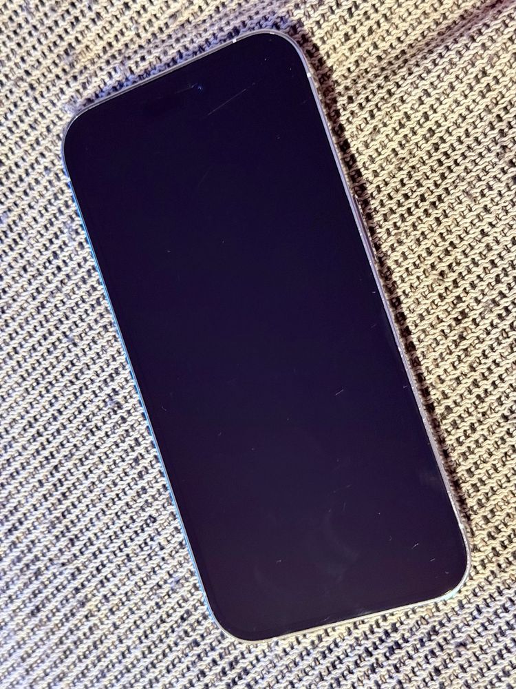 iPhone 14 Pro | 512GB 82% Battery | Silver White Titanium
