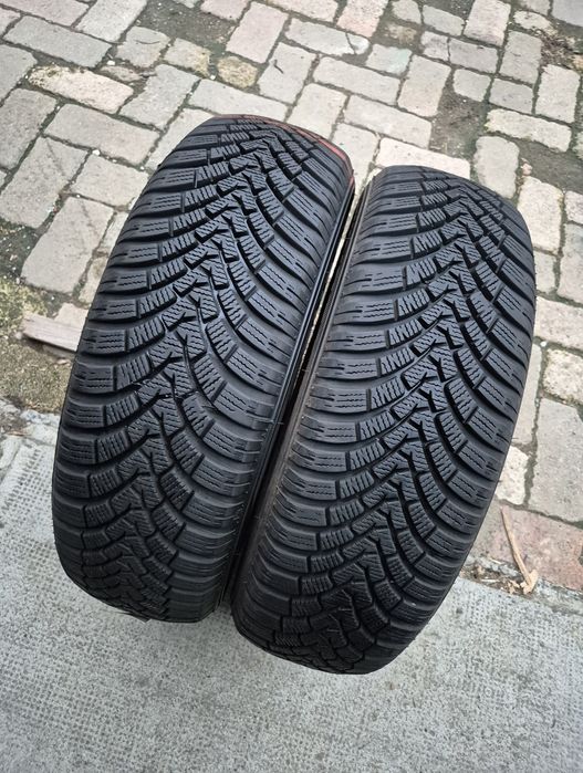 Set 2buc 195/65 R15 91T Falken Eurowinter HS01 M+S iarnă