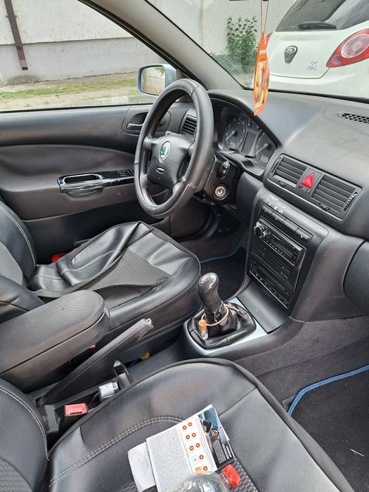Skoda octavia 1 tour