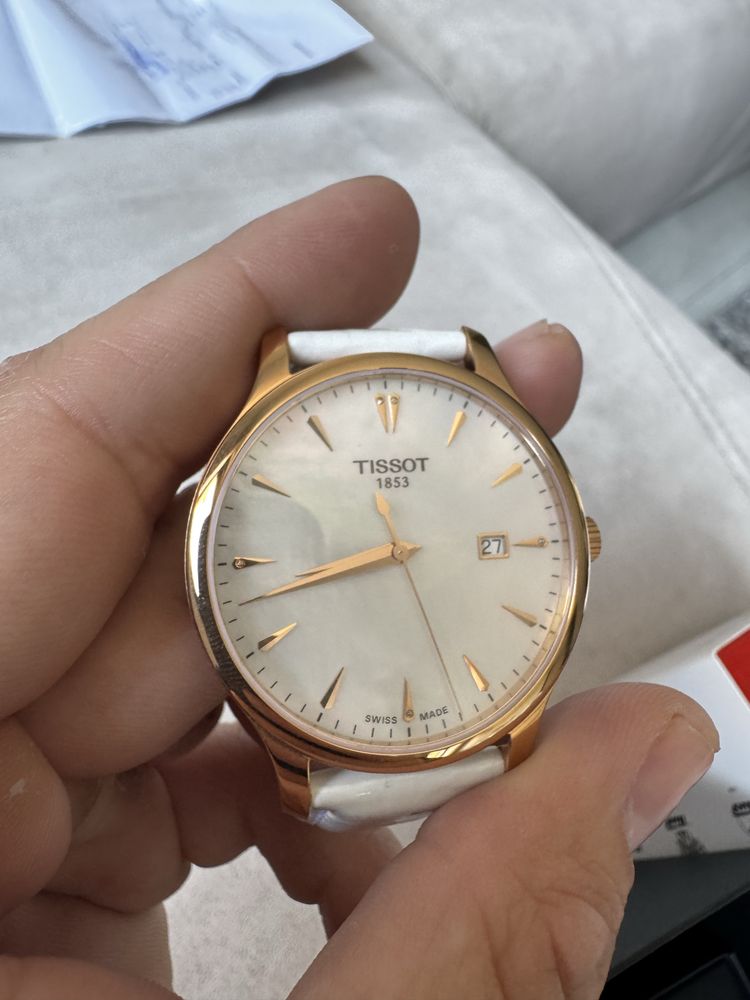 Дамски часовник Tissot