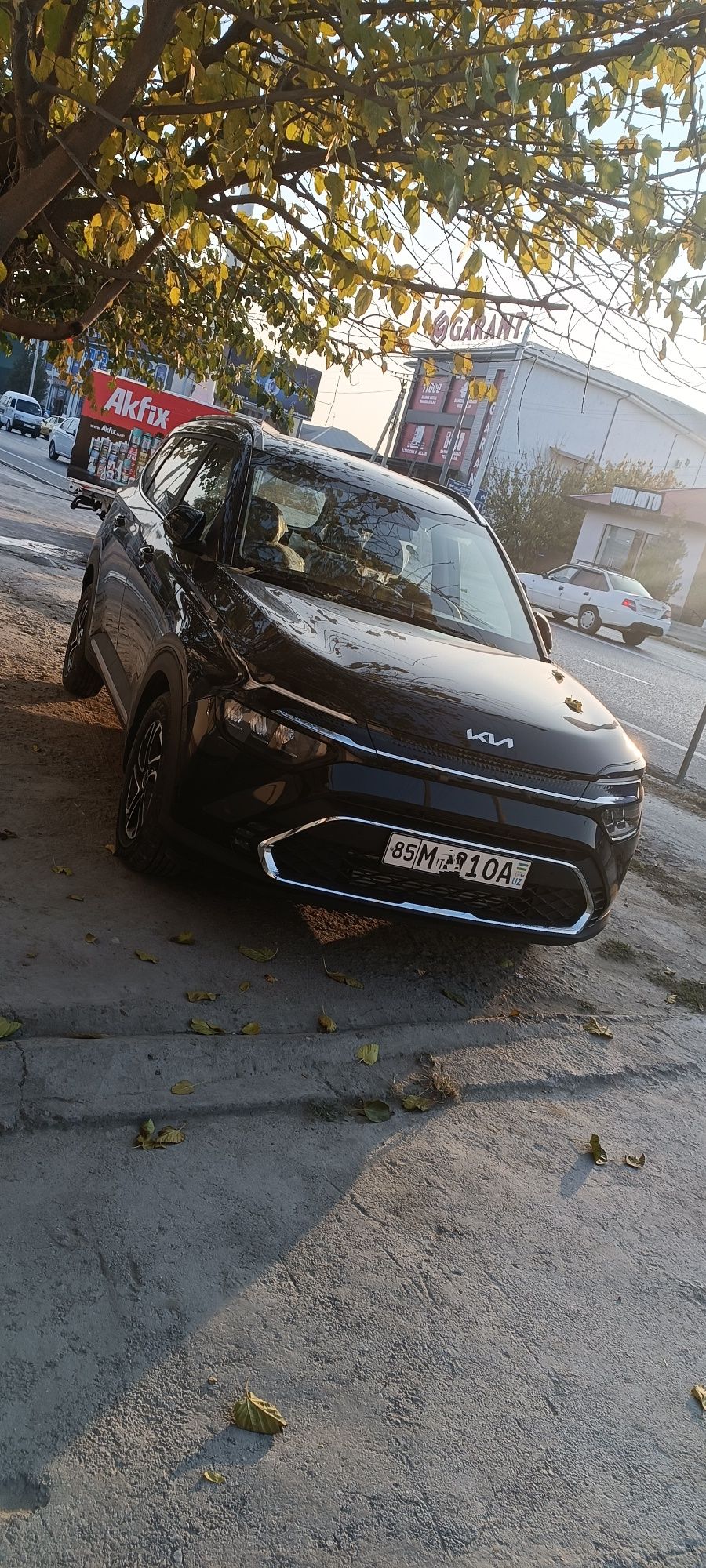 Продам автомобиль KIA CARENS