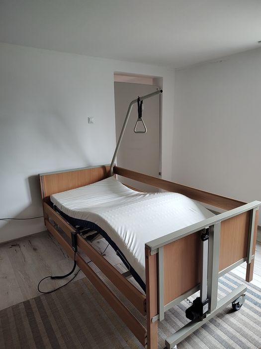 Pat electric medical spital