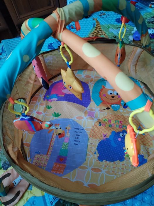 Tarc activități bebe