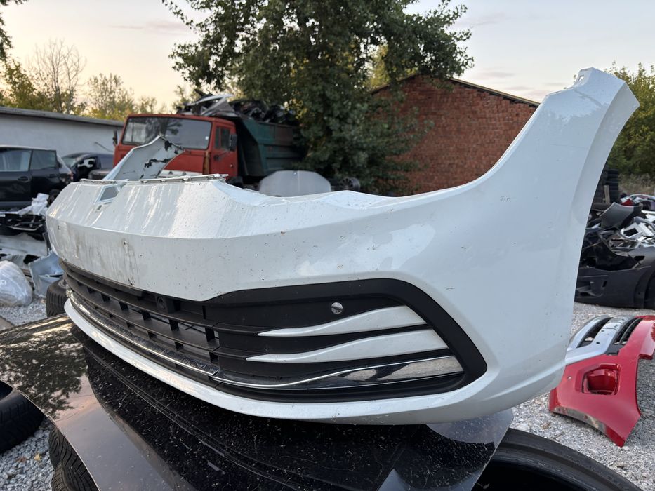 Броня VW Golf 8