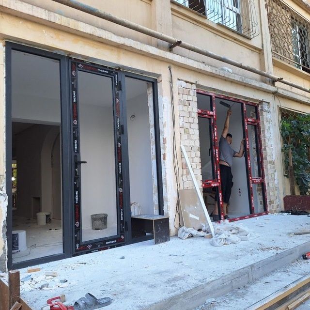 Акфа ешик ромлар