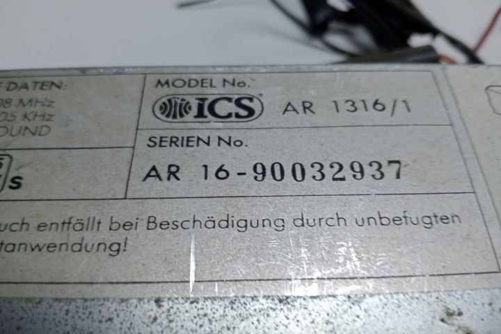 Radio casetofon  Vitange(colecție)    seria