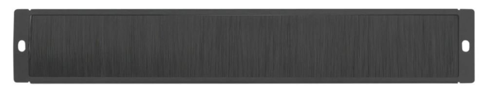 Щетка для кабельных вводов Pixietech, 19" 1U