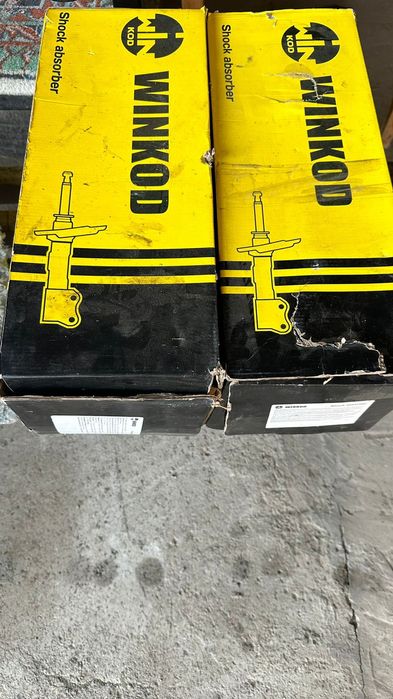 Продам амортизатор от камри 30-35 фирма winkod состояние новое. цена 3