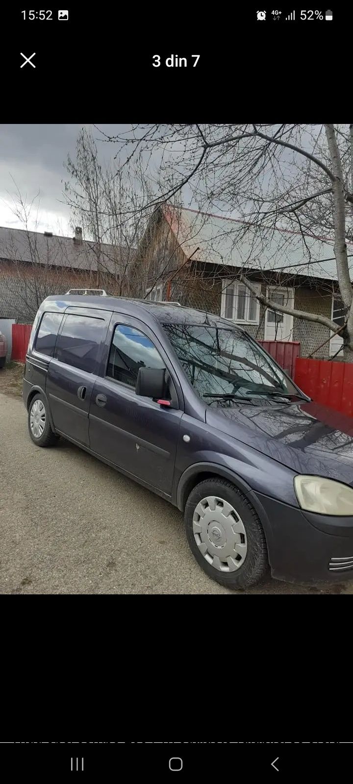 Opel Combo 1.7 cdti