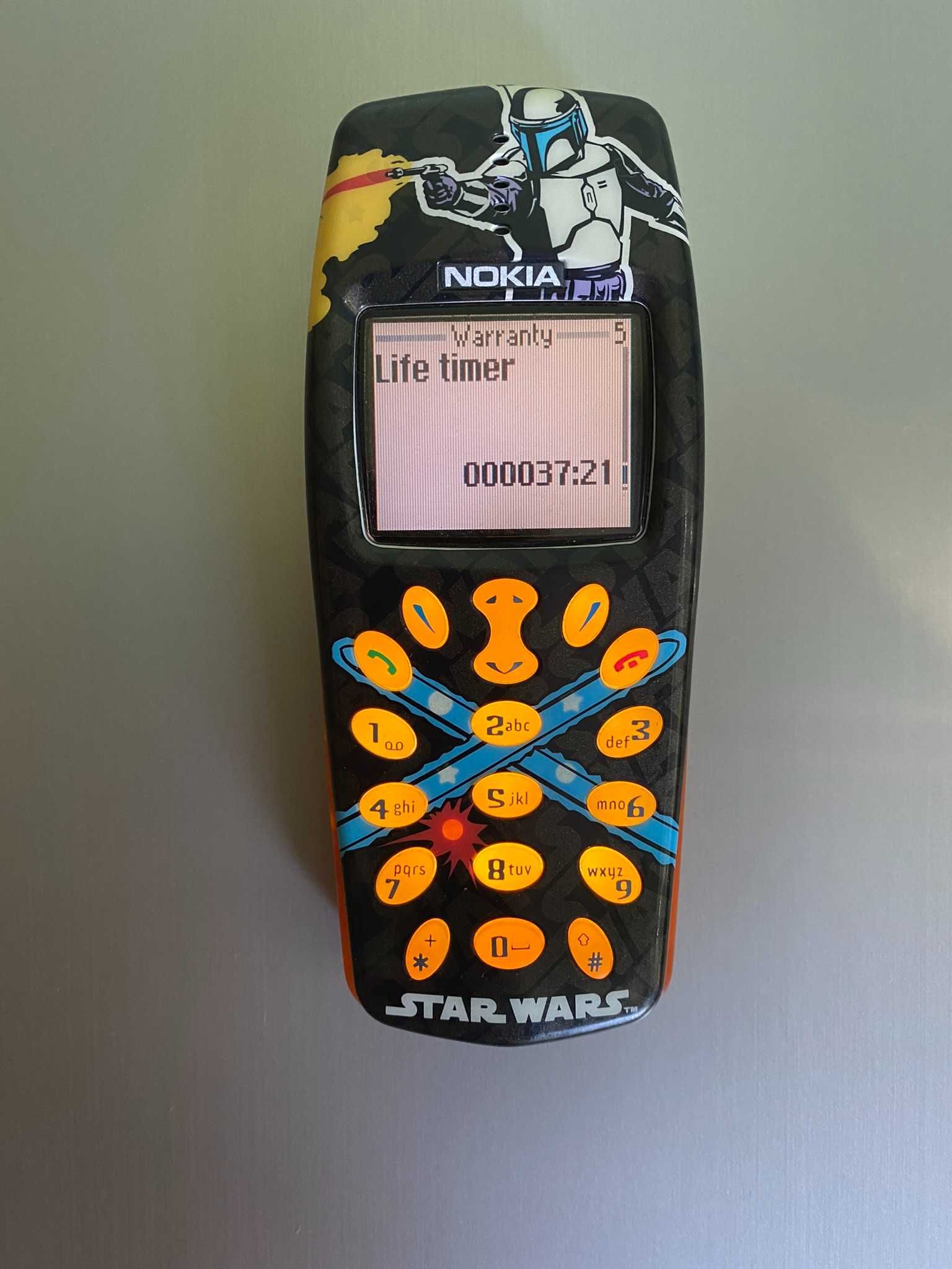 Nokia 3510i Star Wars