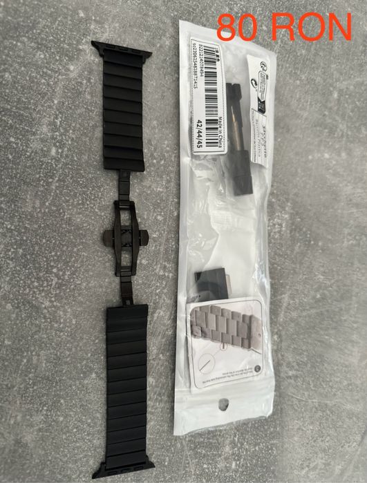 Curea ceas Apple Watch & Garmin