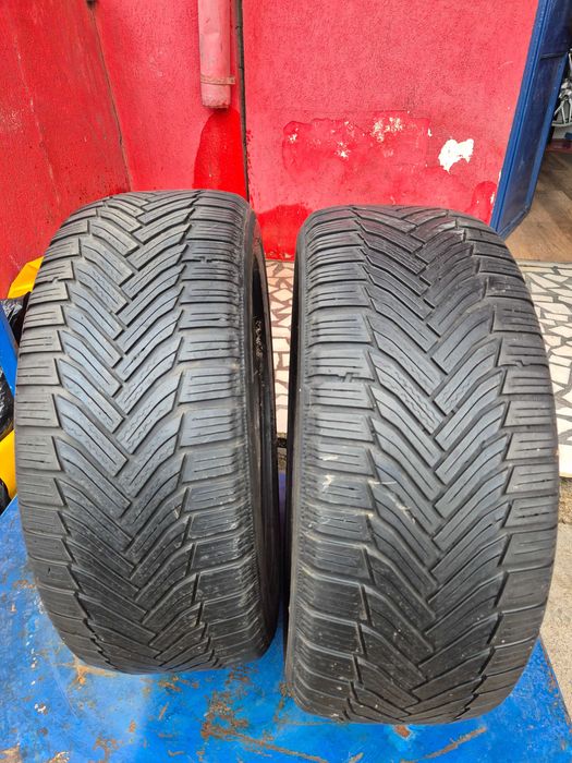 2 Anvelope de IARNA 225/50/17 - Michelin Stare BUNA DOT 2019 !