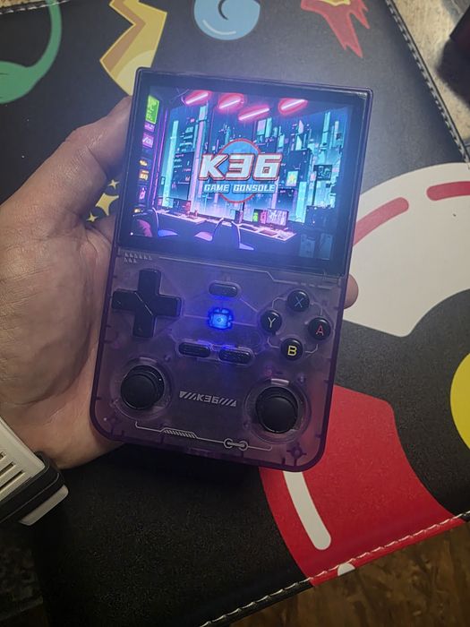 Конзола за ретро игри