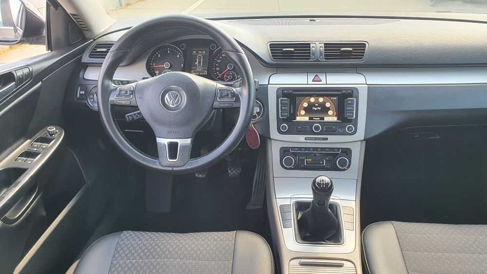 VW.Passat,2.0Tdi,An06/2010,Euro5,Navi,Klima,206.000 km! Preț Fix !!!