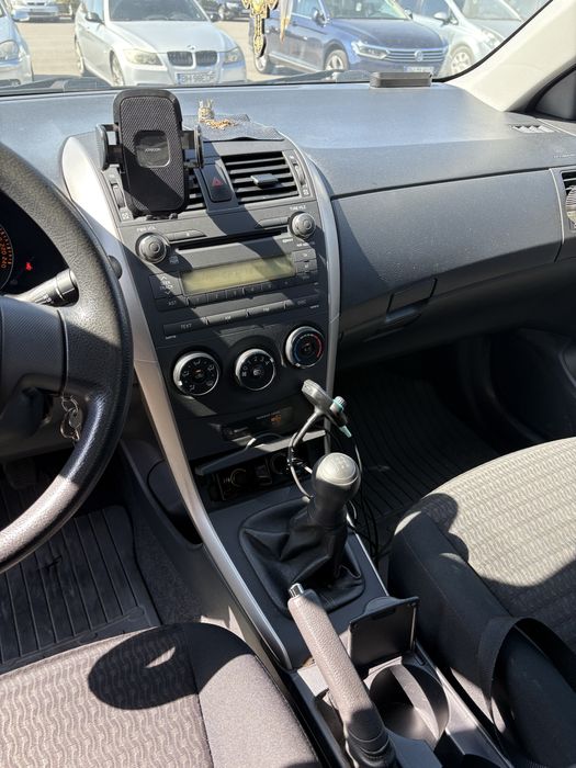 Toyota corolla diesel