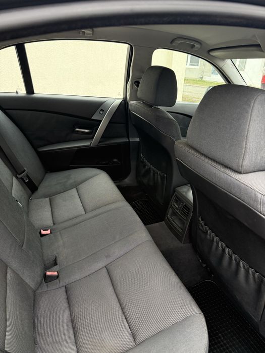 Bmw 520i E60 Automat Import Recent
