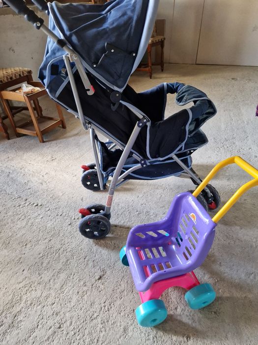 Carucior bebelusi copii pliabil