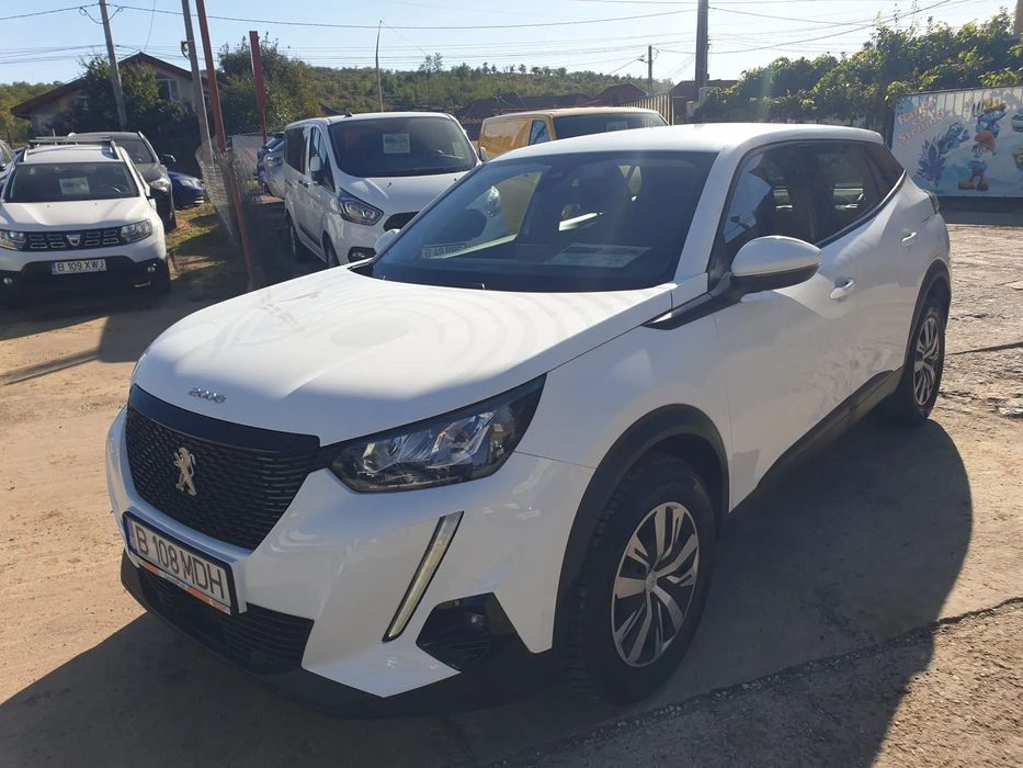 Peugeot 2008