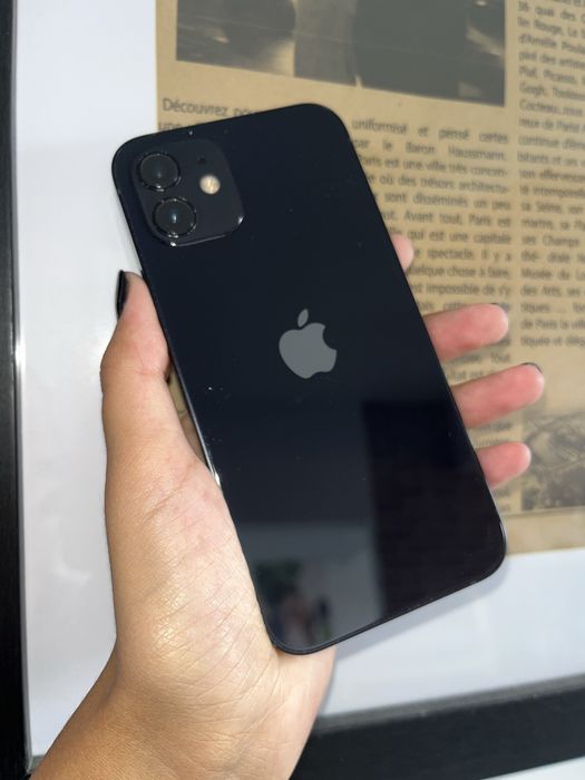 iPhone 12 Black Pentru Piese